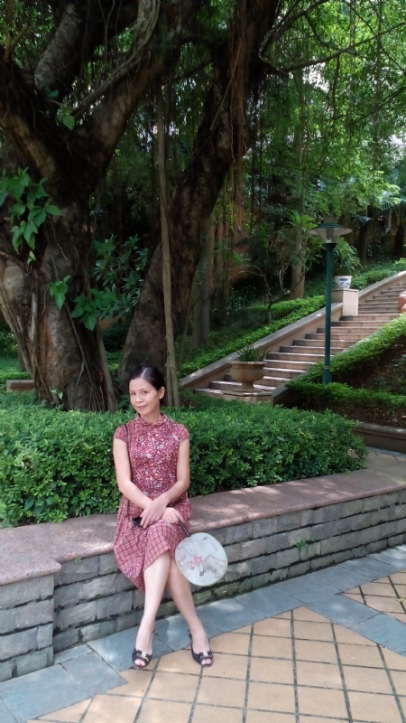 丹蕾的第一张照片--兰州相亲服务中心
