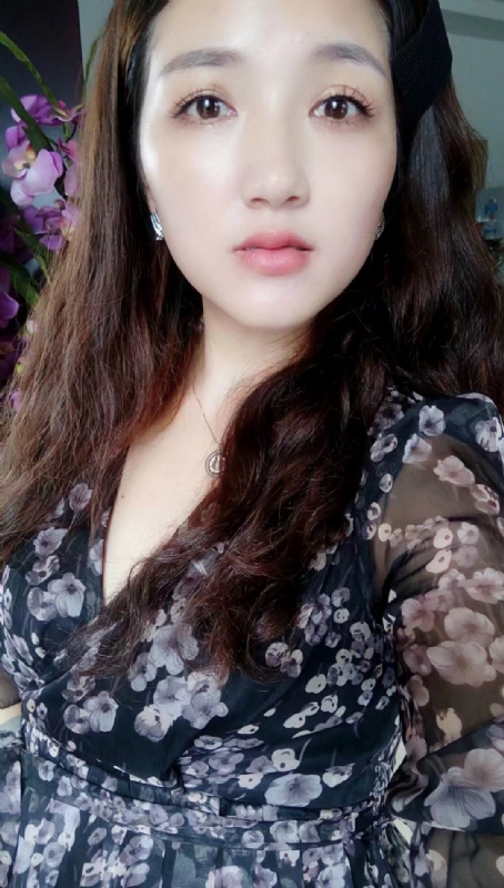Jasmyn的第一张照片--兰州相亲服务中心