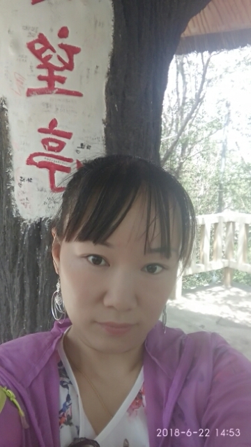 春天里的蒲谷英的第一张照片--兰州相亲服务中心