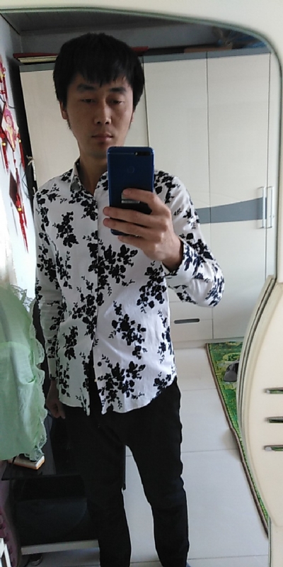 兰若寺里的书生的第一张照片--兰州相亲服务中心