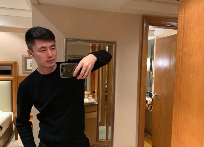 孜然一身的第一张照片--兰州相亲服务中心