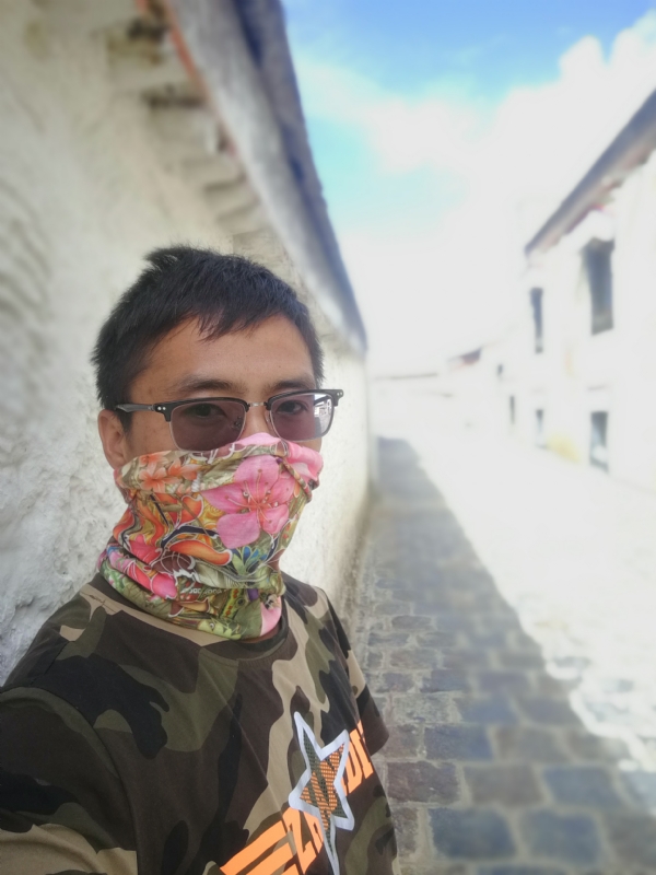 默语的第一张照片--兰州相亲服务中心