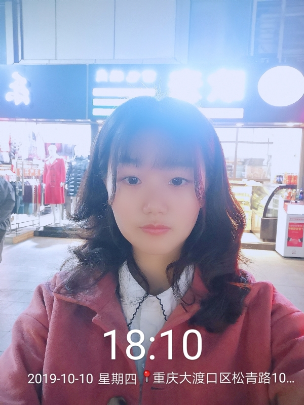 Jenny的第一张照片--兰州相亲服务中心