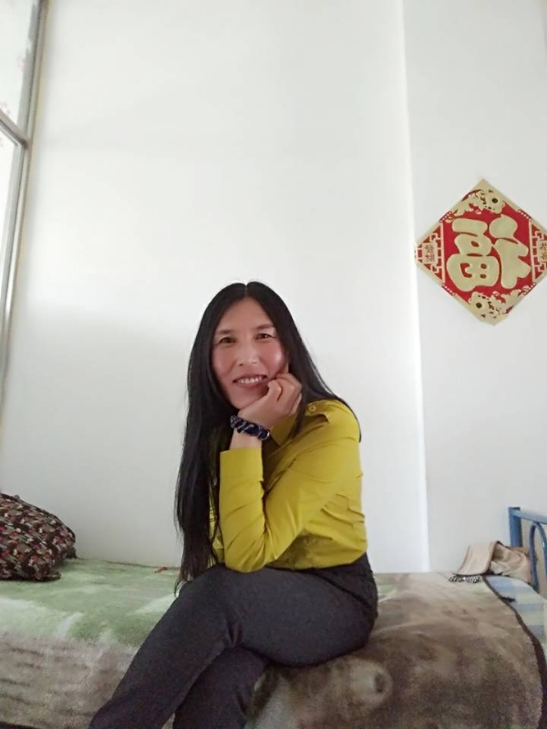 飘萍的第一张照片--兰州相亲服务中心