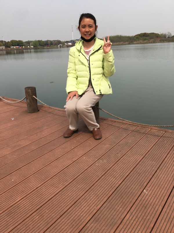 Xiaonuan的第一张照片--兰州相亲服务中心