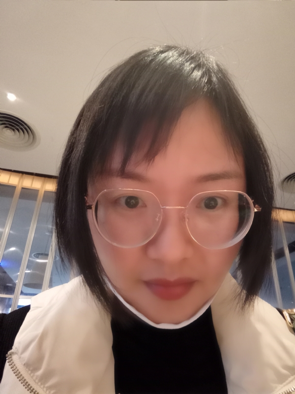 Betty的第一张照片--兰州相亲服务中心