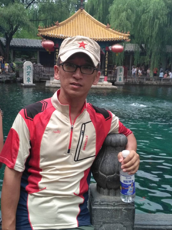 晓峰的第一张照片--兰州相亲服务中心