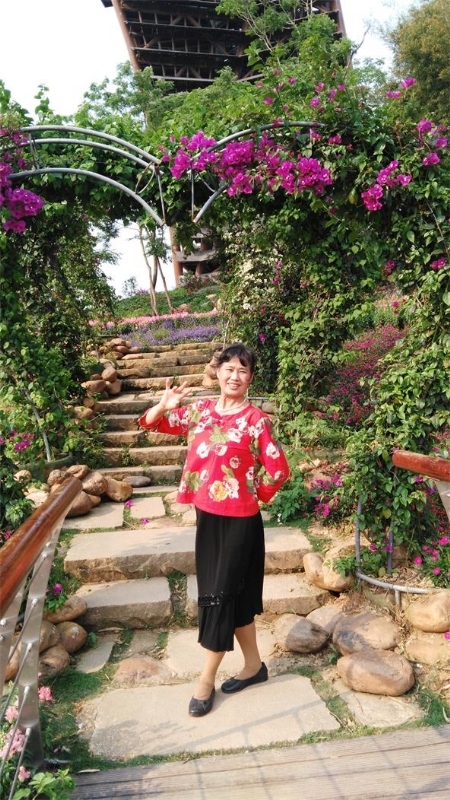 桂春的第一张照片--兰州相亲服务中心