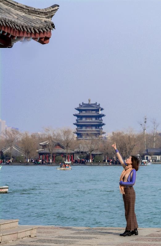 深水百合的第一张照片--兰州相亲服务中心