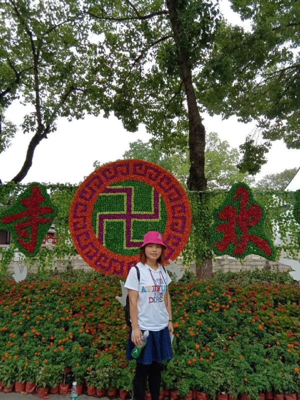 往事随风的第一张照片--兰州相亲服务中心