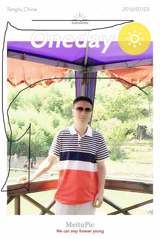 霞飞哥哥的第一张照片--兰州相亲服务中心