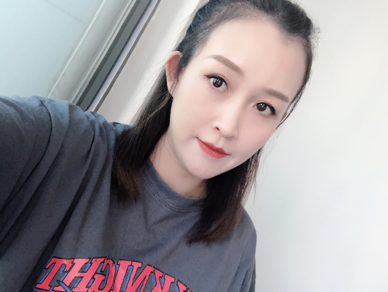 Amy的第一张照片--兰州相亲服务中心
