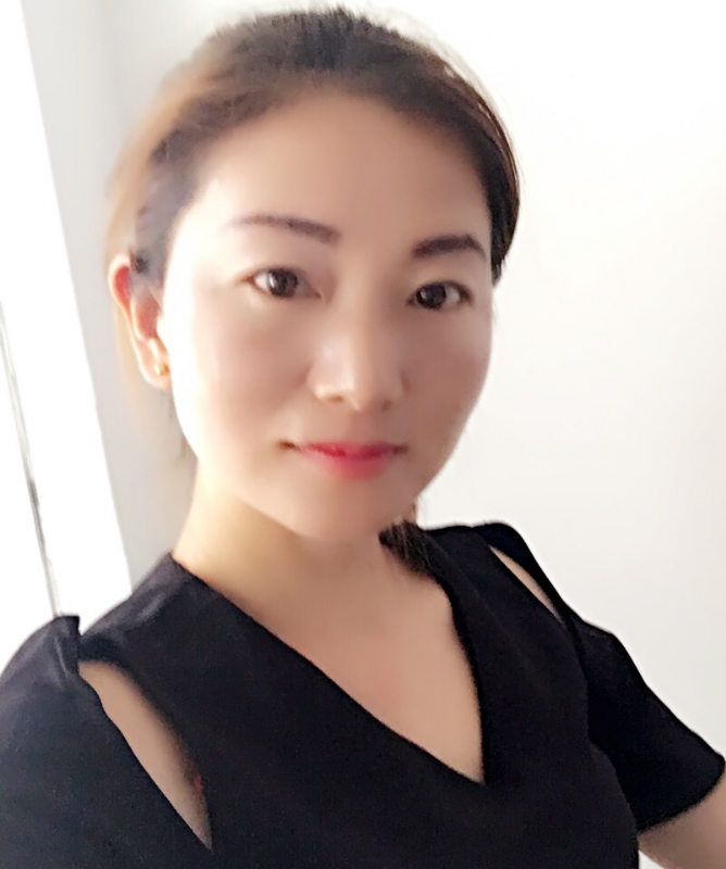 文静的第一张照片--兰州相亲服务中心