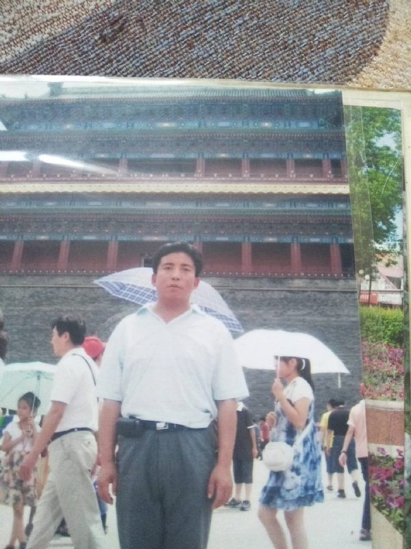 李晓磊的第一张照片--兰州相亲服务中心