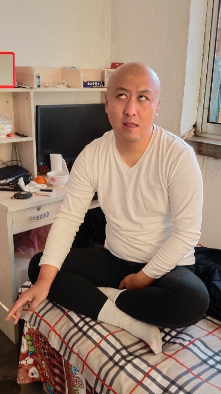 刘斌的第一张照片--兰州相亲服务中心