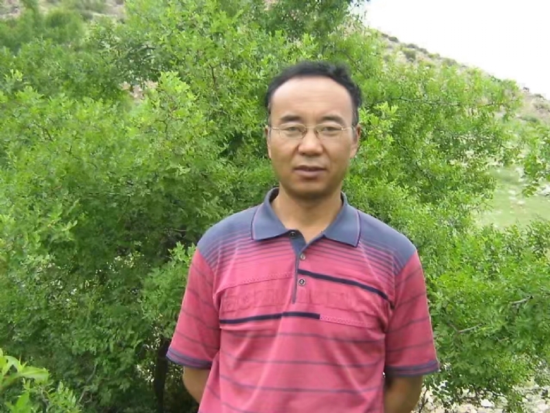 绿水青山的第一张照片--兰州相亲服务中心