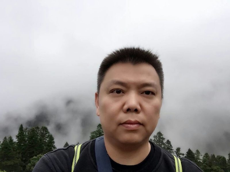 俊哥的第一张照片--兰州相亲服务中心