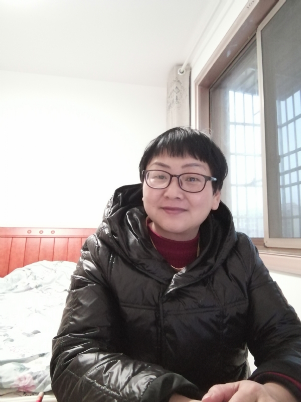 娟姐的第一张照片--兰州相亲服务中心