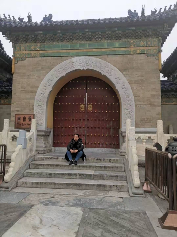 吾笨如牛的第一张照片--兰州相亲服务中心
