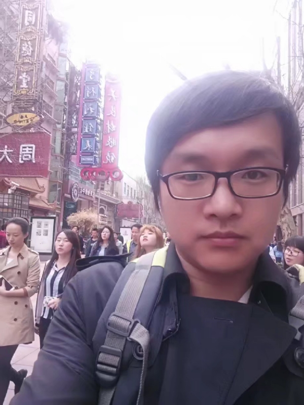 雷子的第一张照片--兰州相亲服务中心