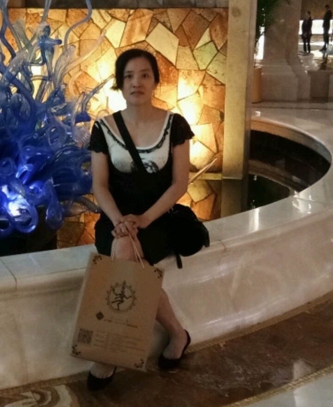 Anna的第二张照片--兰州相亲服务中心