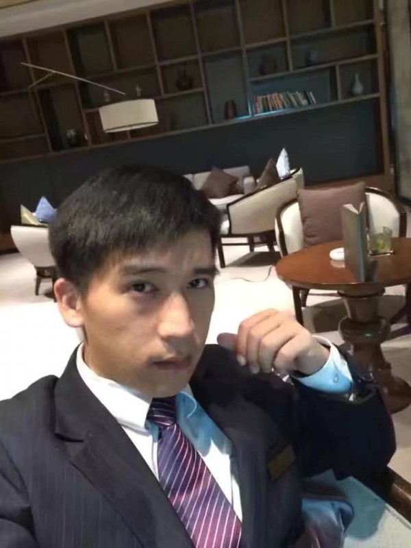 一条孤独的鱼的第二张照片--兰州相亲服务中心