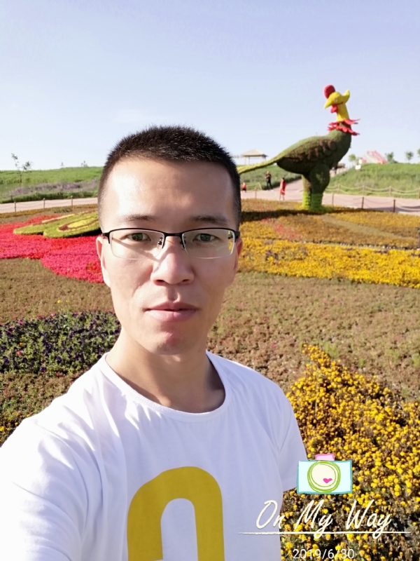遇见你的第二张照片--兰州相亲服务中心