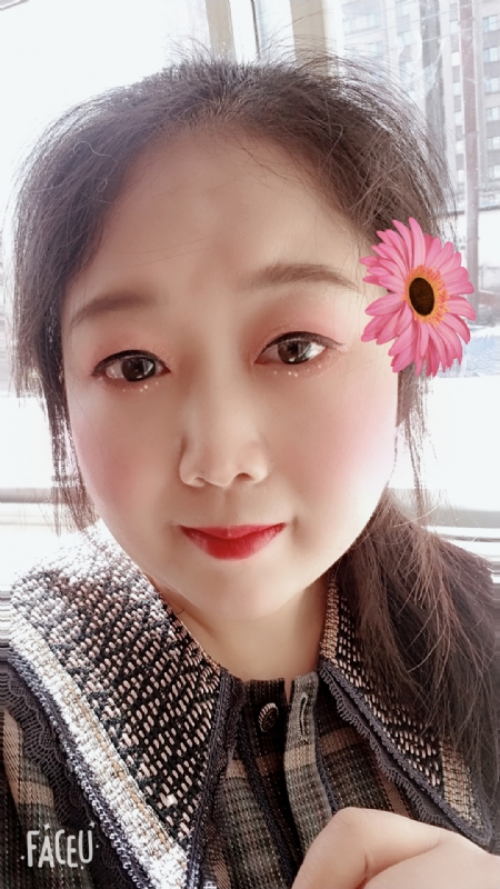 李欣的第一张照片--兰州相亲服务中心