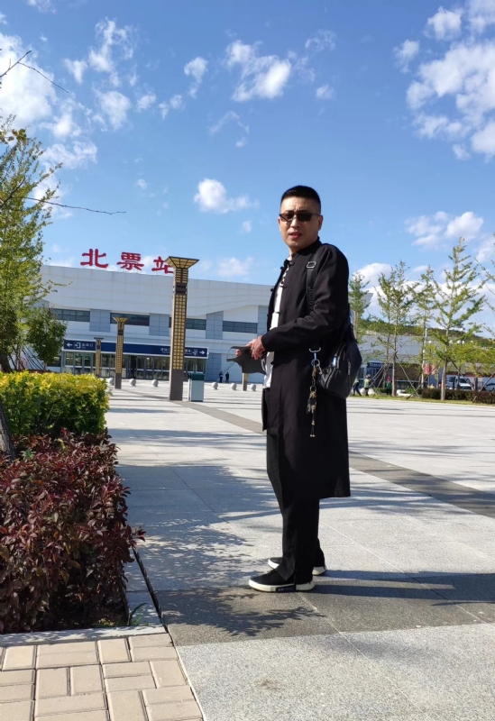 仟佰渡的第一张照片--兰州相亲服务中心