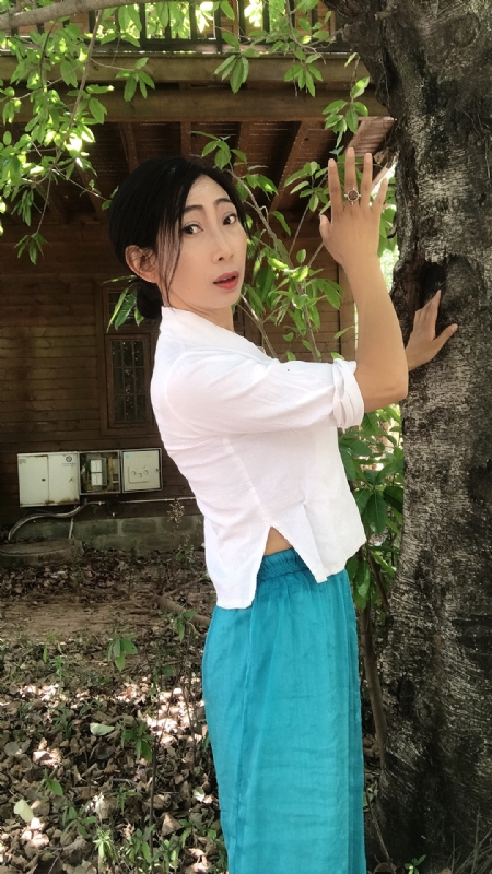 山寨夫人的第一张照片--兰州相亲服务中心