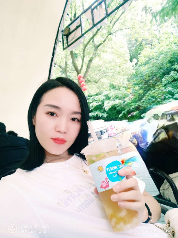 鱼鱼的第一张照片--兰州相亲服务中心