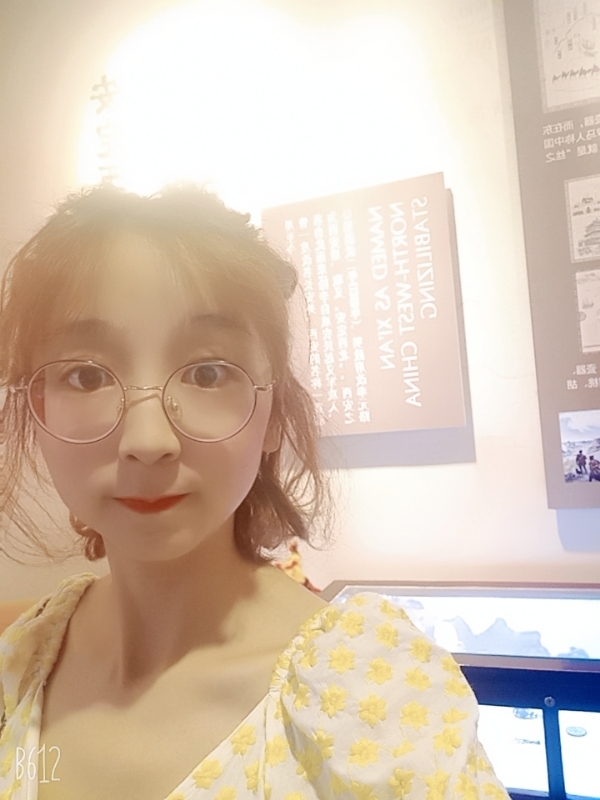 吴小小的第一张照片--兰州相亲服务中心