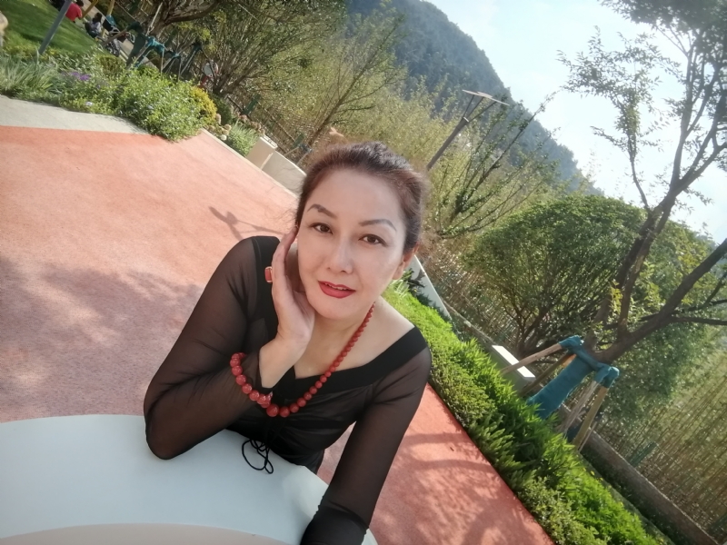 珠砂痣的第二张照片--兰州相亲服务中心
