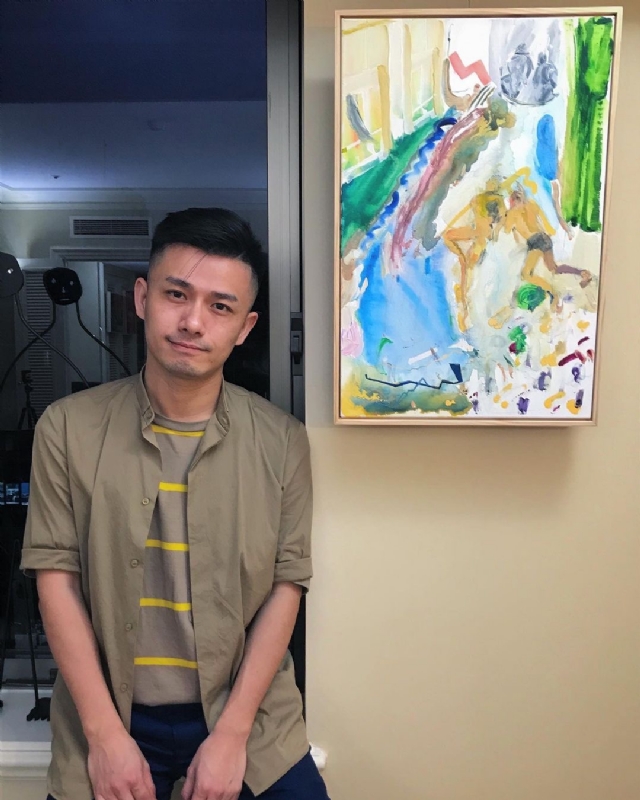 招财猫的第一张照片--兰州相亲服务中心