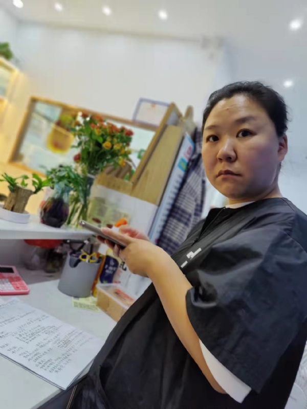 东北小野花的第一张照片--兰州相亲服务中心