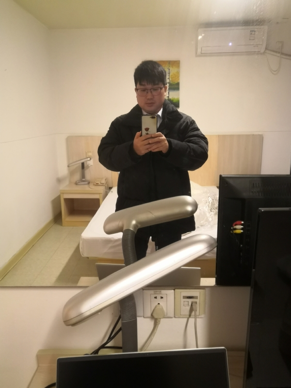 胡先生的第二张照片--兰州相亲服务中心