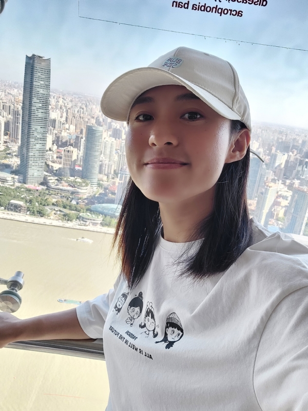 阿圆的第一张照片--兰州相亲服务中心