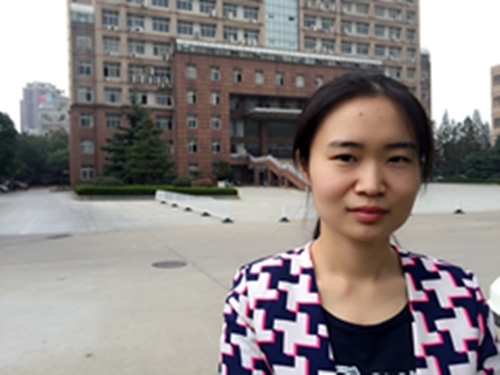 女儿征婚的第一张照片--兰州相亲服务中心