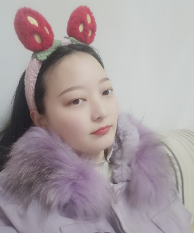一只小月亮的第一张照片--兰州相亲服务中心