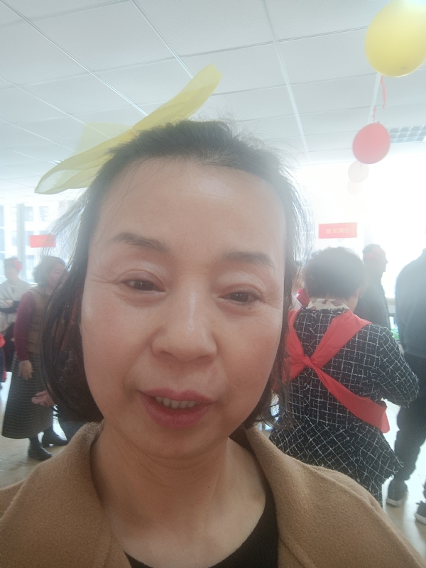 晨曦的第一张照片--兰州相亲服务中心