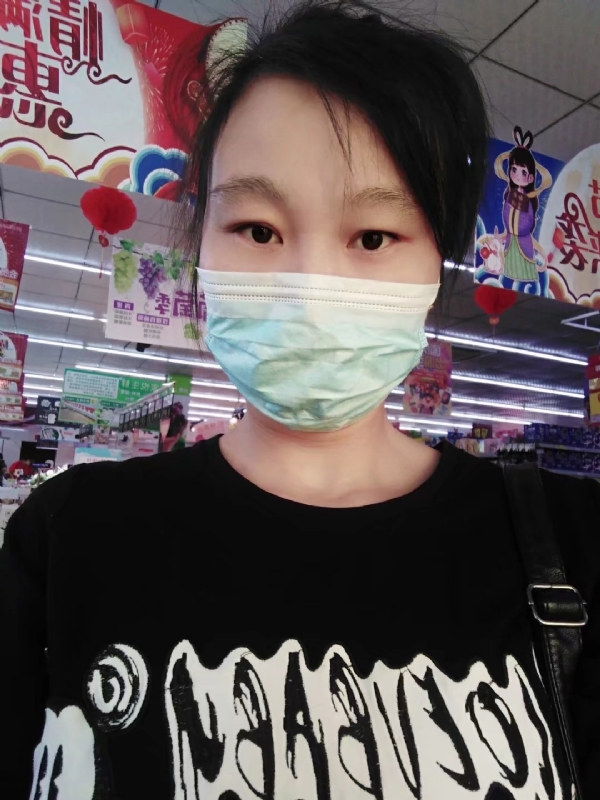 果果的第一张照片--兰州相亲服务中心
