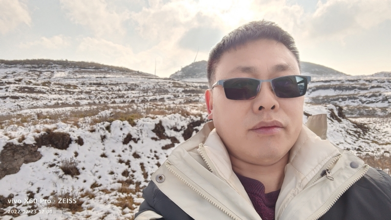 碧波绿叶的第一张照片--兰州相亲服务中心