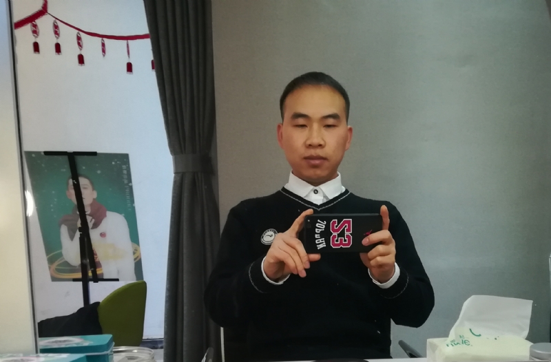 恬淡的第二张照片--兰州相亲服务中心