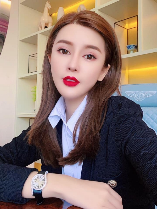 李嘉薇的第一张照片--兰州相亲服务中心