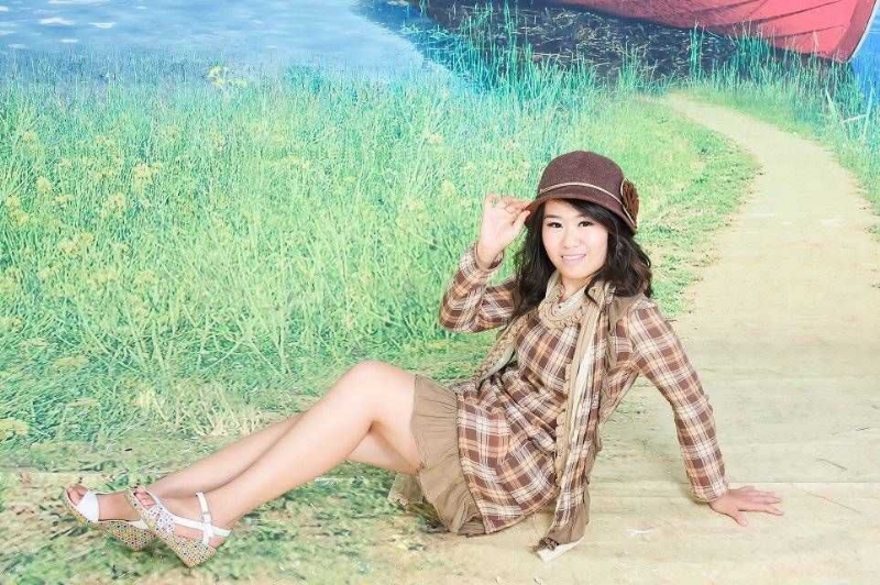 啊妍的第一张照片--兰州相亲服务中心
