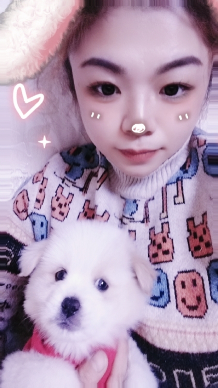 hh张莹的第一张照片--兰州相亲服务中心