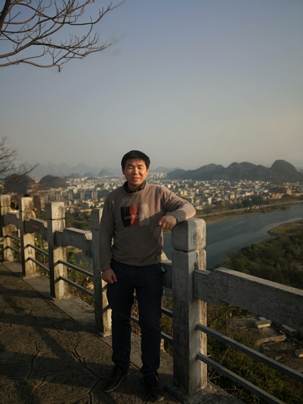 漓江之上的第三张照片--兰州相亲服务中心