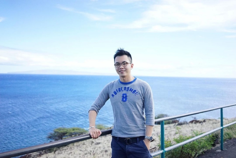 海洋的第二张照片--兰州相亲服务中心