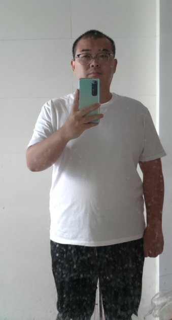 佛系胖子的第一张照片--兰州相亲服务中心