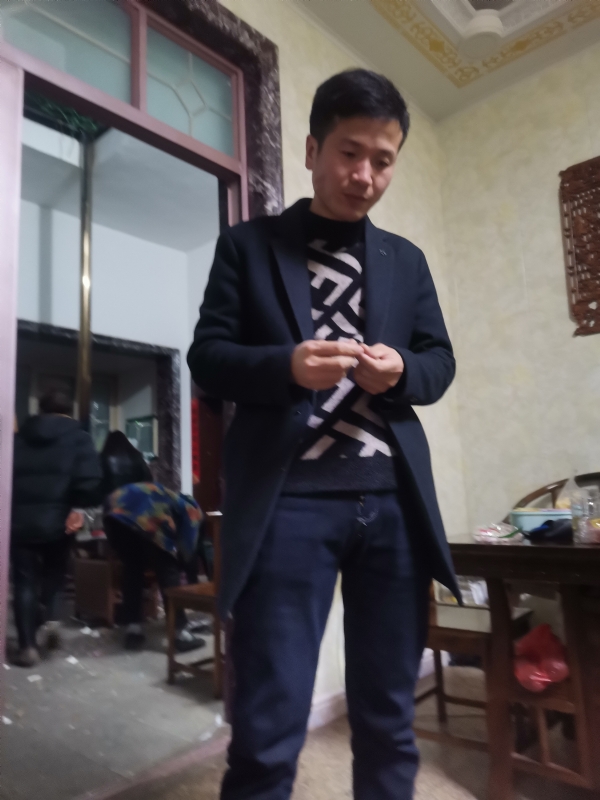 寒夜的第一张照片--兰州相亲服务中心